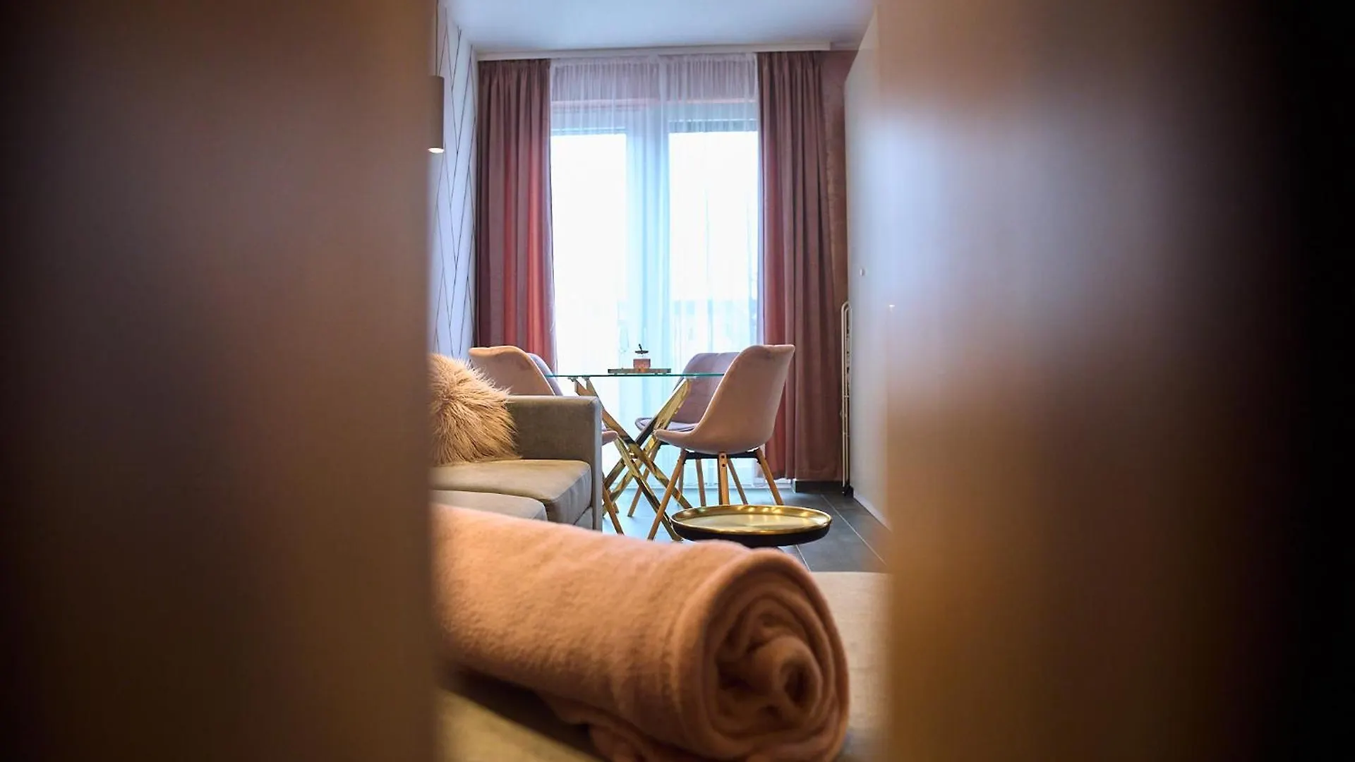 Apartament Sunlight Brillante Szeged - Exclusive