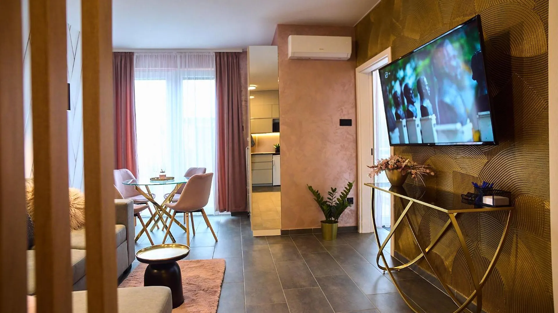 Apartament Sunlight Brillante Szeged - Exclusive